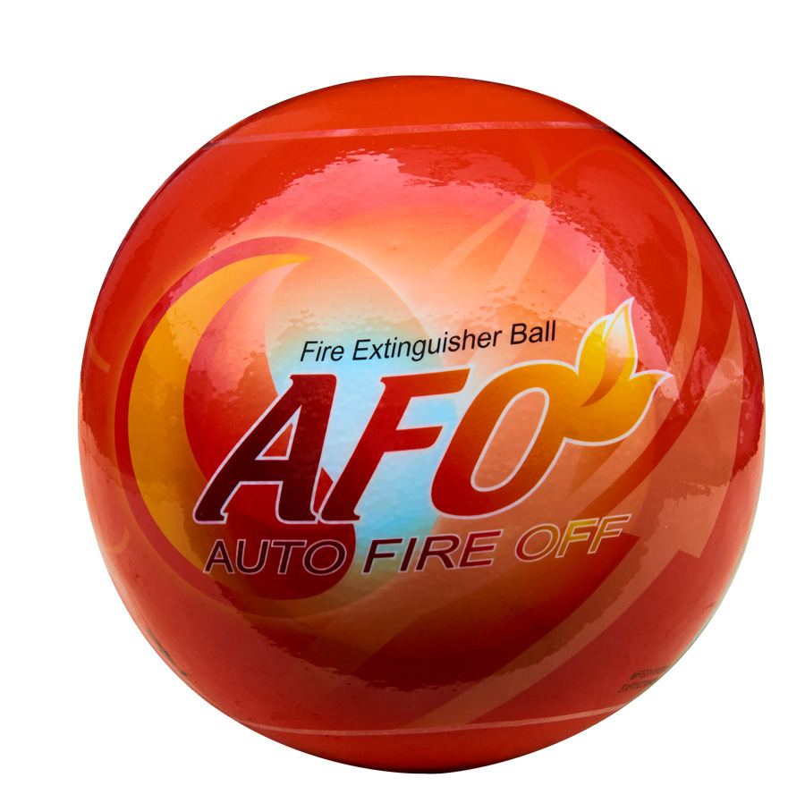 AFO (AUTO FIRE OFF) Plastic Fire Extinguisher Ball |