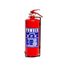 2 KG ABCE Dry Powder Fire Extinguisher