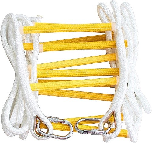 Fire Escape Emergency Rope Ladder