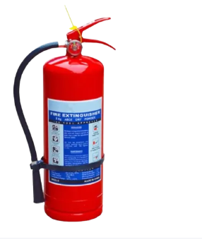 Fire Extinguisher 1KG - ABC Dry Powder