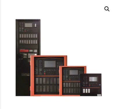 Intelligent addressable fire alarm control panel (EN 54)