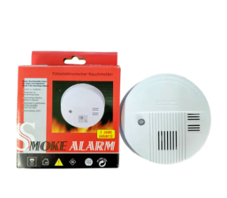 Fire Alarm Smoke Detector
