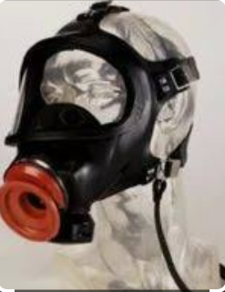 Full Head Gas Musk