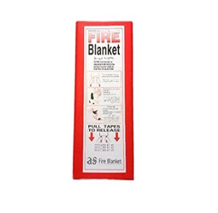 Fire Blanket 4 feet x 6 feet