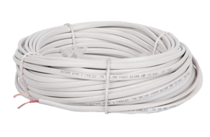 Electric Cable for Fire Alarm System