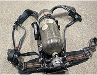 Self-contained breathing apparatus