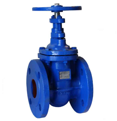 JV060006 - Cast Iron Gate Valve to DIN 3202-F4