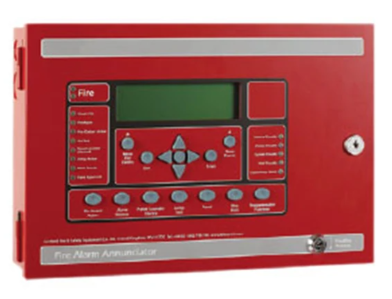 Network Annunciator for Systems