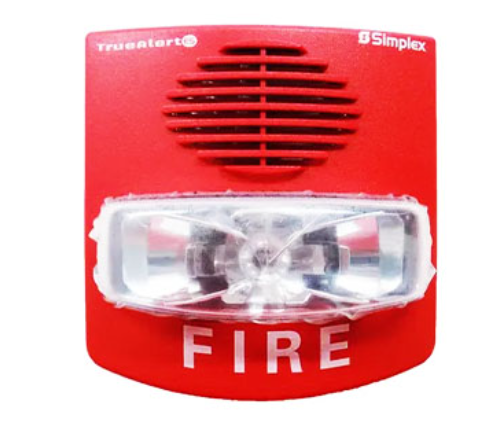 Simplex Sounder with Flasher