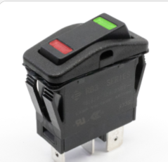 Illuminated Rocker Switch