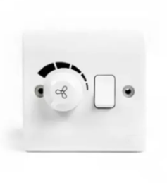 Fan Regulator Dimmer Economy With Switch