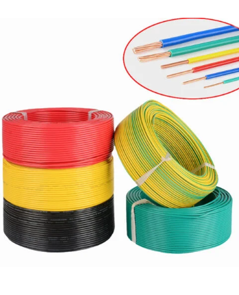 The 1.5 mm Single Core Wiring Cable