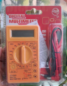Digital Multi Meter For Electronics Repairing