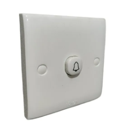 LONON Door Bell Push Calling Doorbell Electric Wall Switch Socket