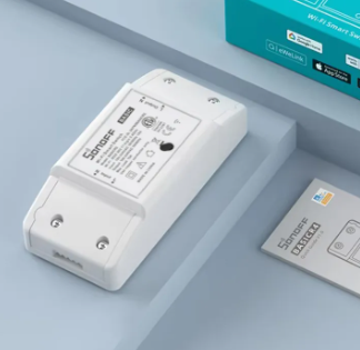 Sonoff wifi switch basic r4 smart remote switch in Bangladesh