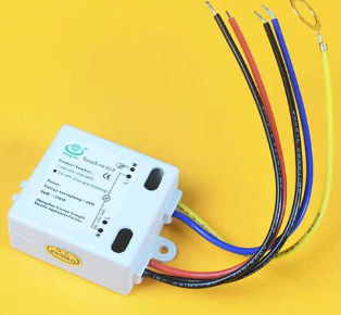 Touch Dimmer Switch