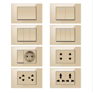 Egypt Switch and Socket Guide