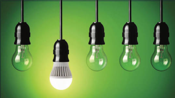 LED (Light Emitting Diode)