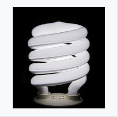 CFL (Compact Fluorescent Lamp)