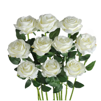Artificial Flower Home Decoration Rose Bouquet Flower