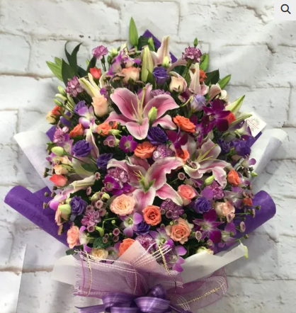 Artificial Bouquet